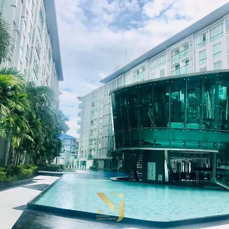 Nj Pattaya City Center Residence Condominium